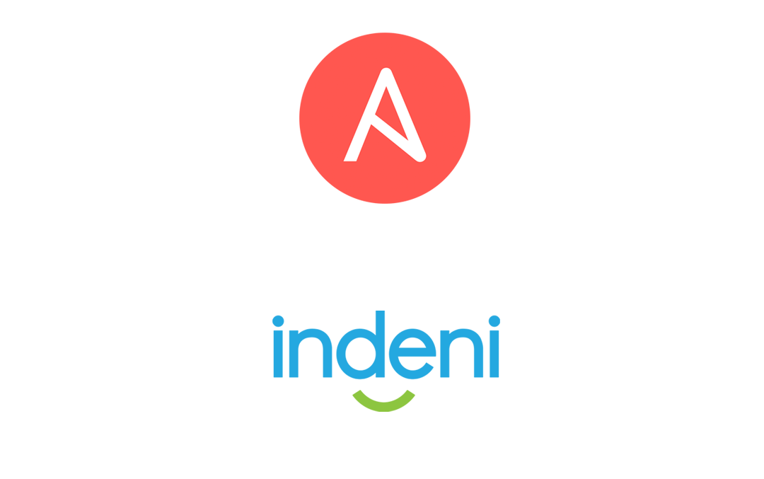 Ansible+Indeni Banner Red logo white plus Ansible+Indeni Banner Red logo white plus