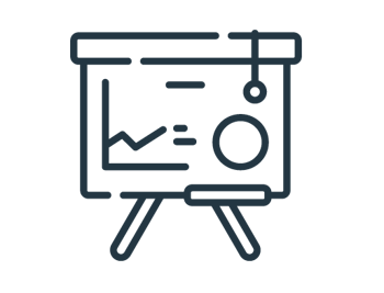 Presentation icon